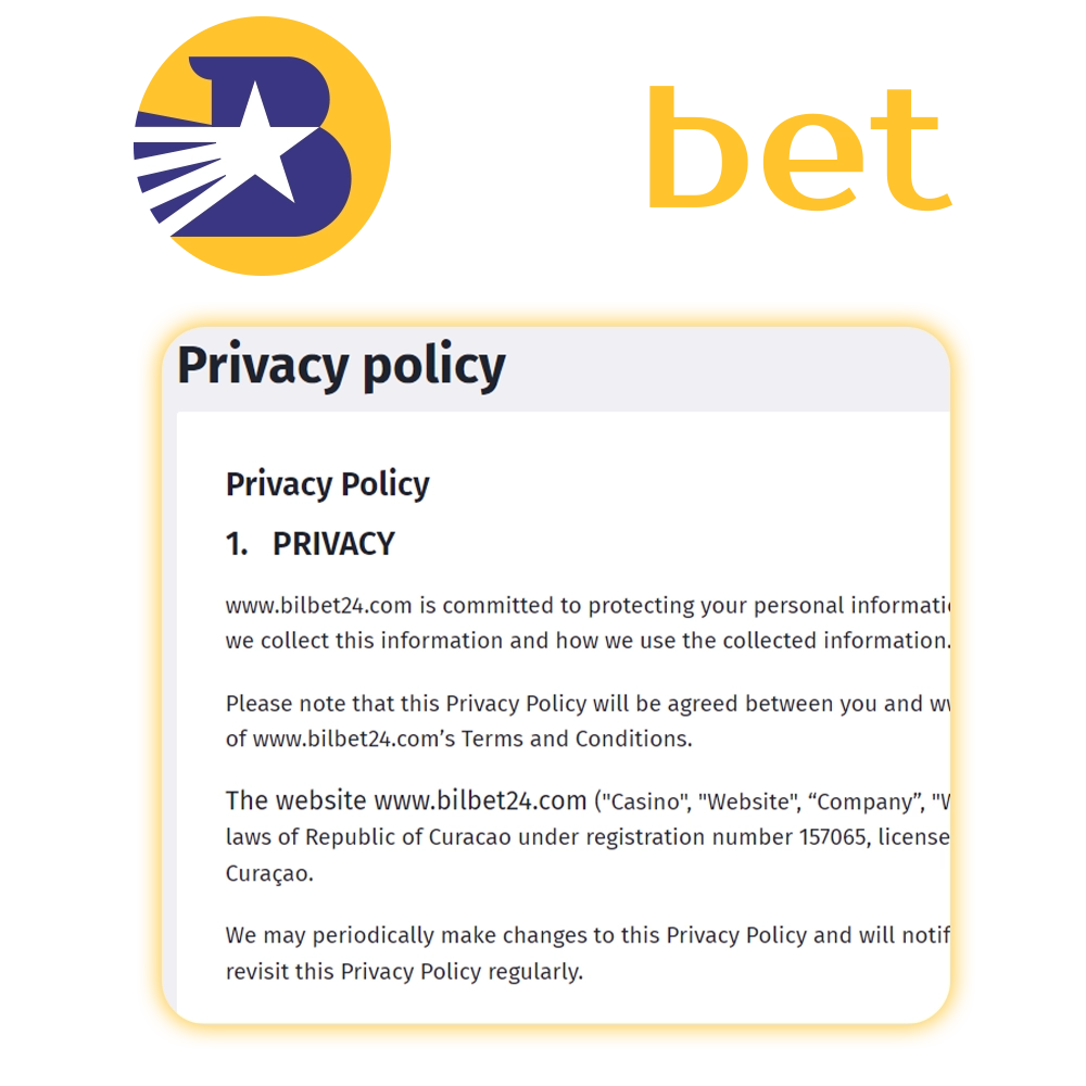 By creating an account on Bilbet, you agree to the platform’s terms of use and privacy policy.